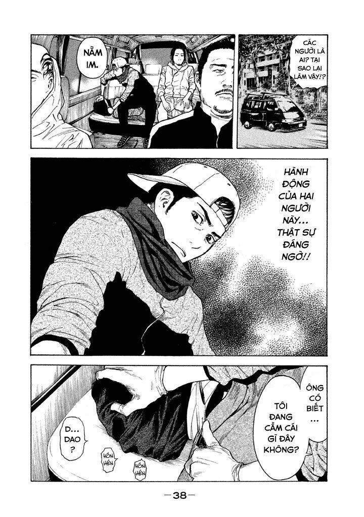 My Home Hero Chapter 9 - Trang 2