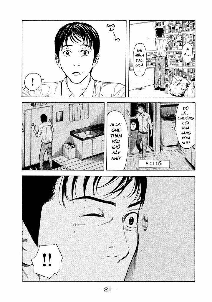 My Home Hero Chapter 9 - Trang 2