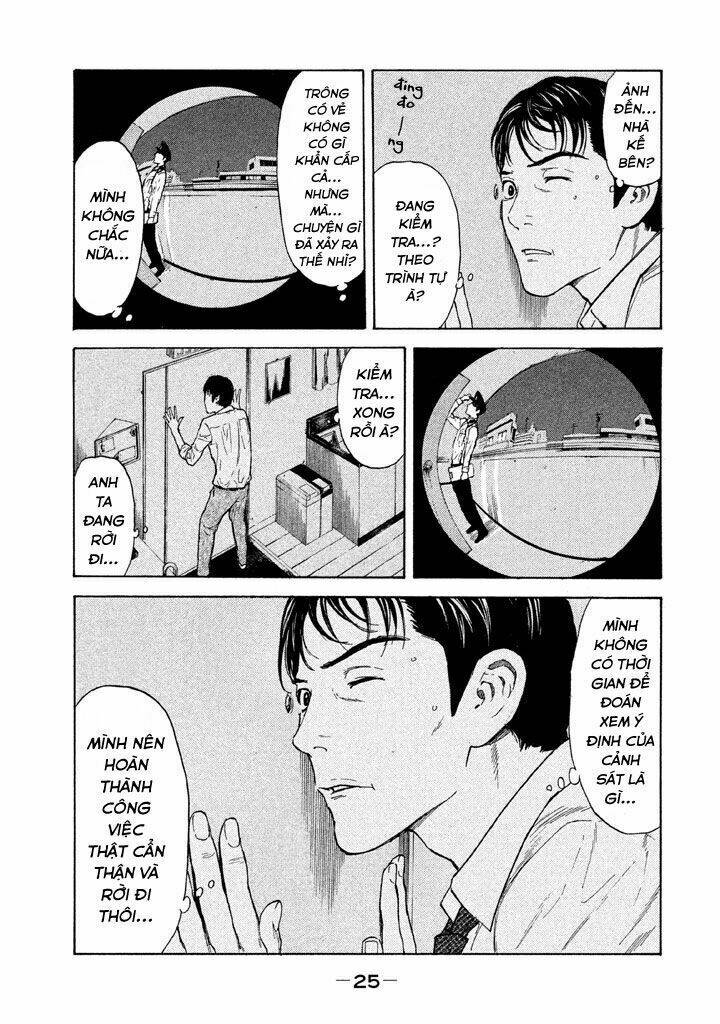 My Home Hero Chapter 9 - Trang 2