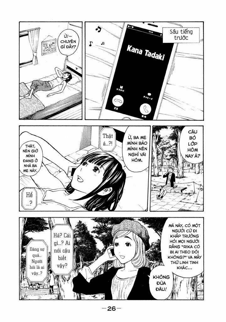 My Home Hero Chapter 9 - Trang 2