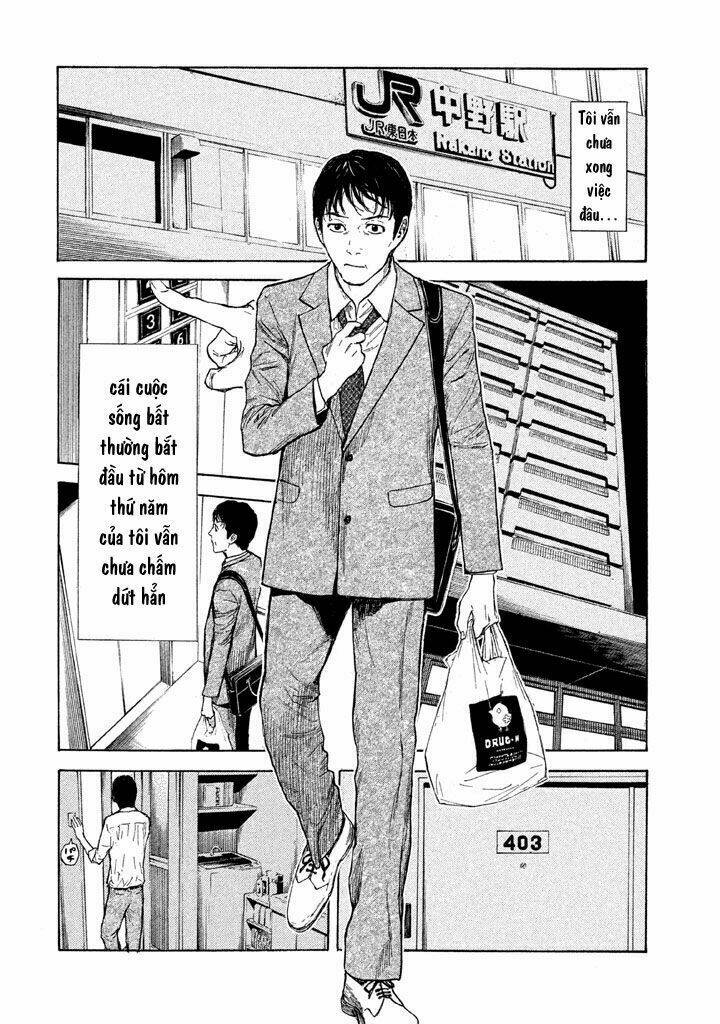 My Home Hero Chapter 8 - Trang 2