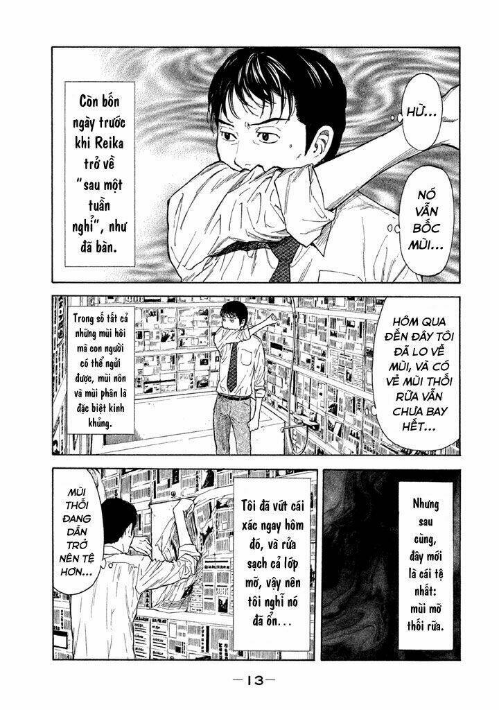 My Home Hero Chapter 8 - Trang 2