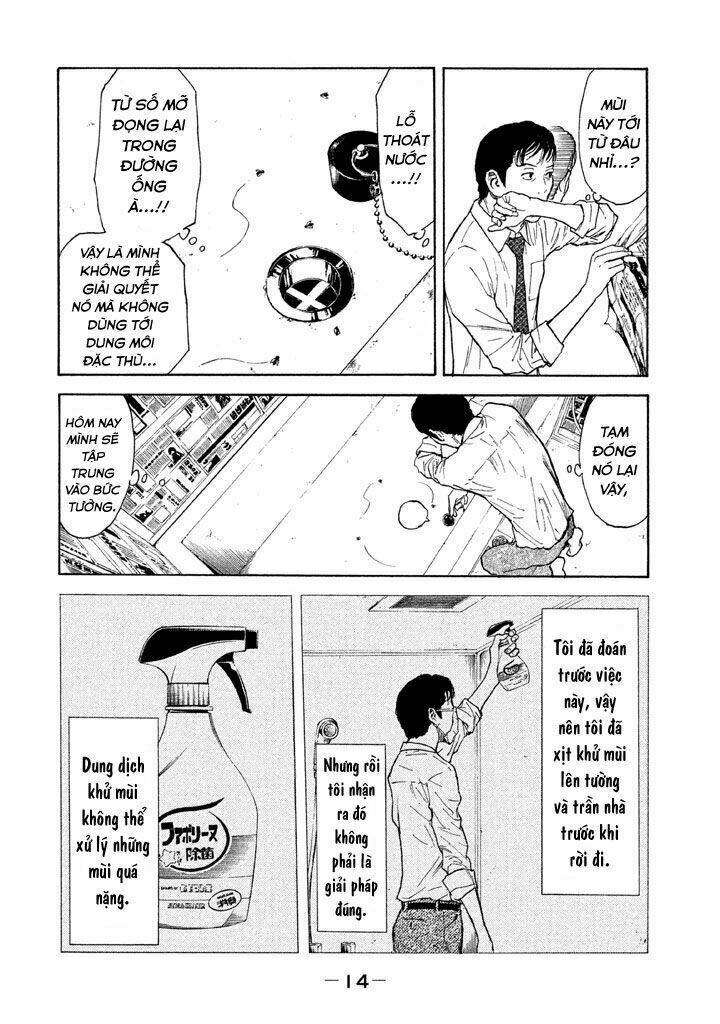 My Home Hero Chapter 8 - Trang 2