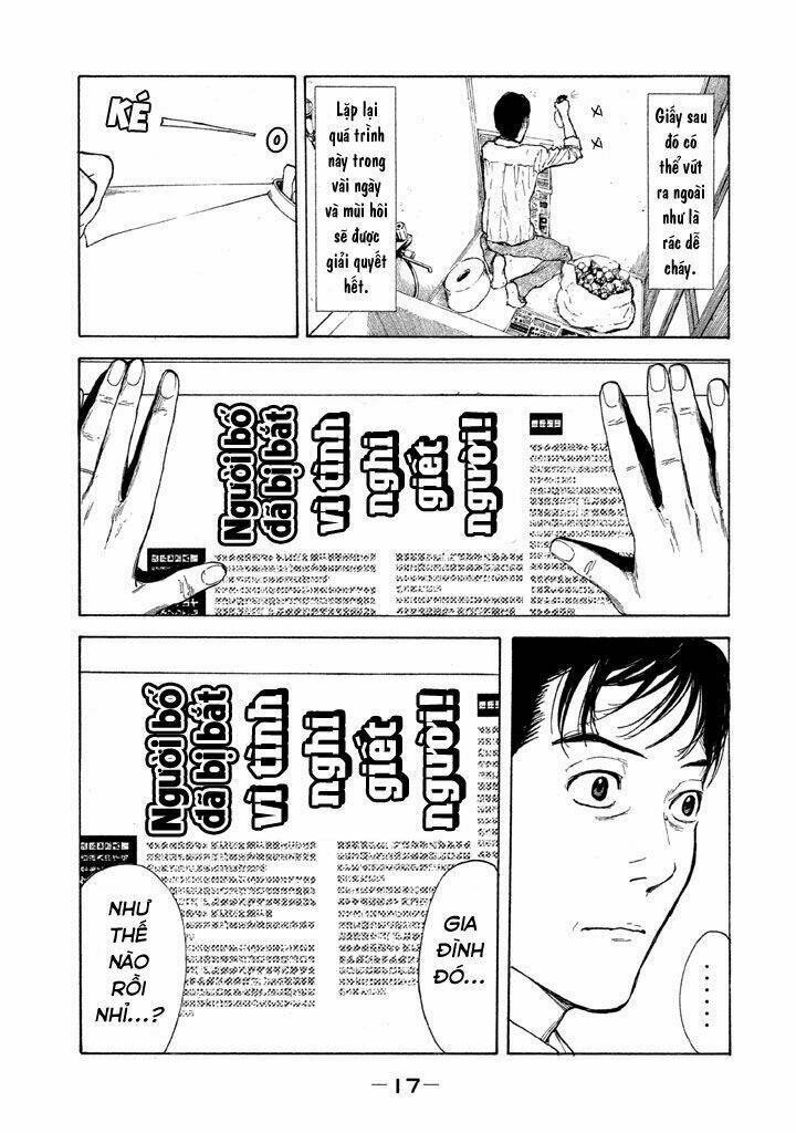 My Home Hero Chapter 8 - Trang 2