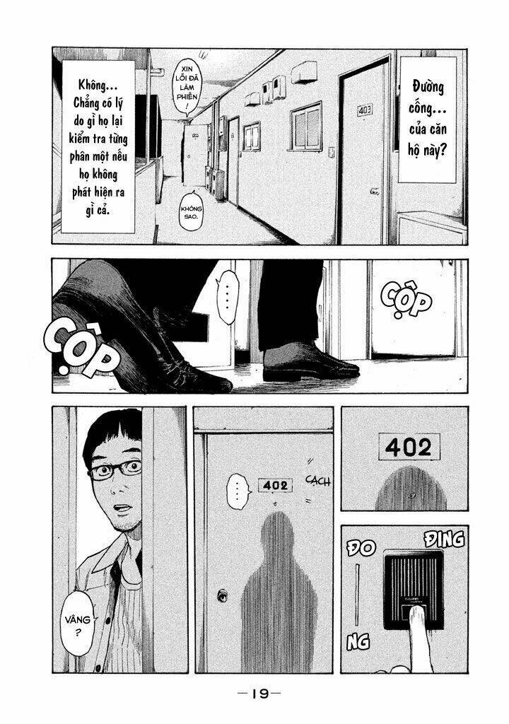 My Home Hero Chapter 8 - Trang 2