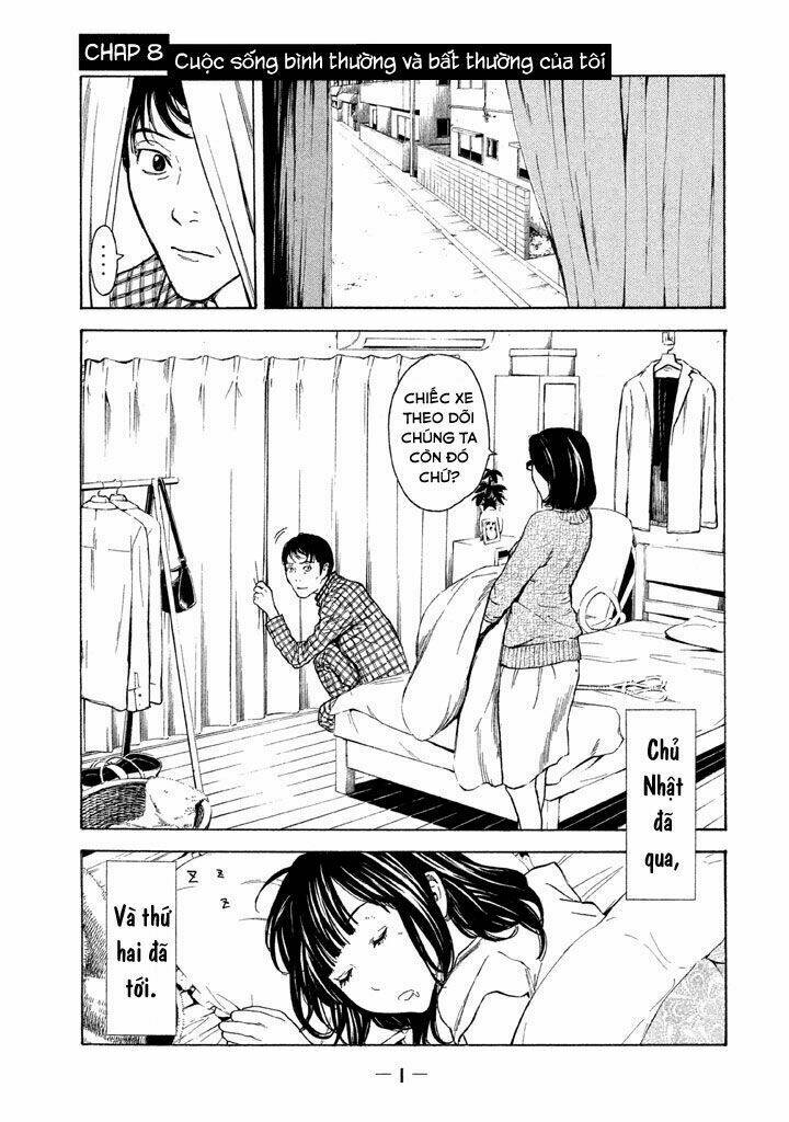 My Home Hero Chapter 8 - Trang 2