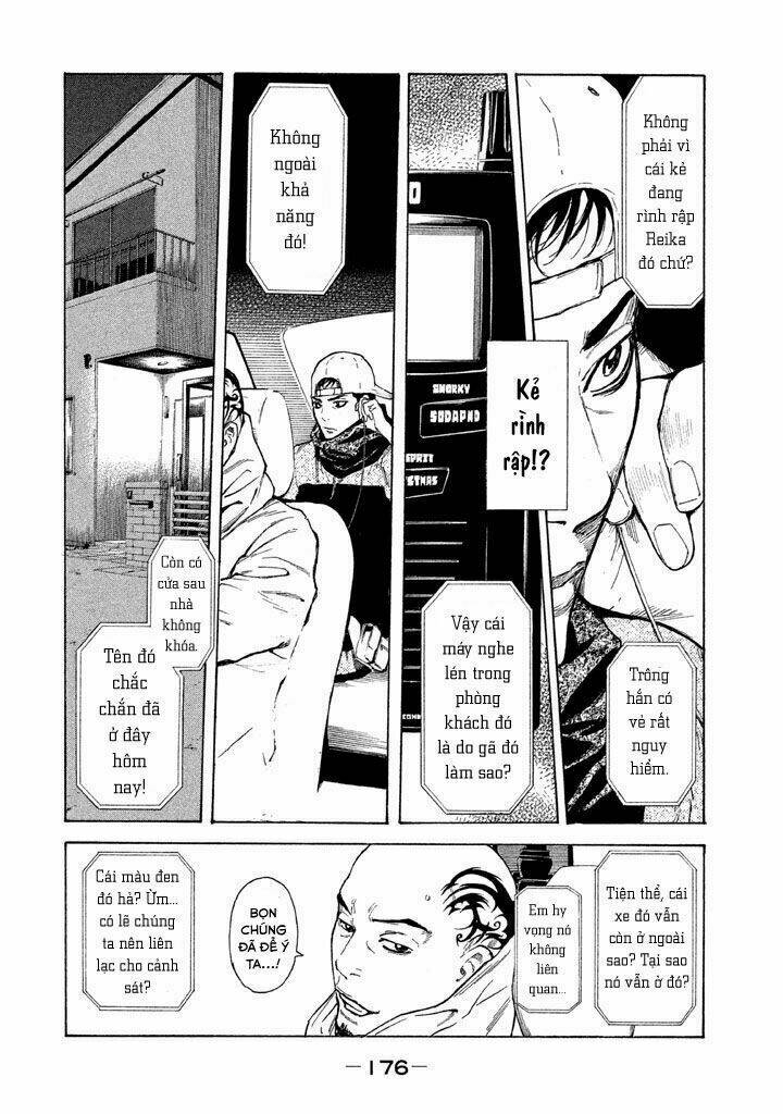 My Home Hero Chapter 7 - Trang 2