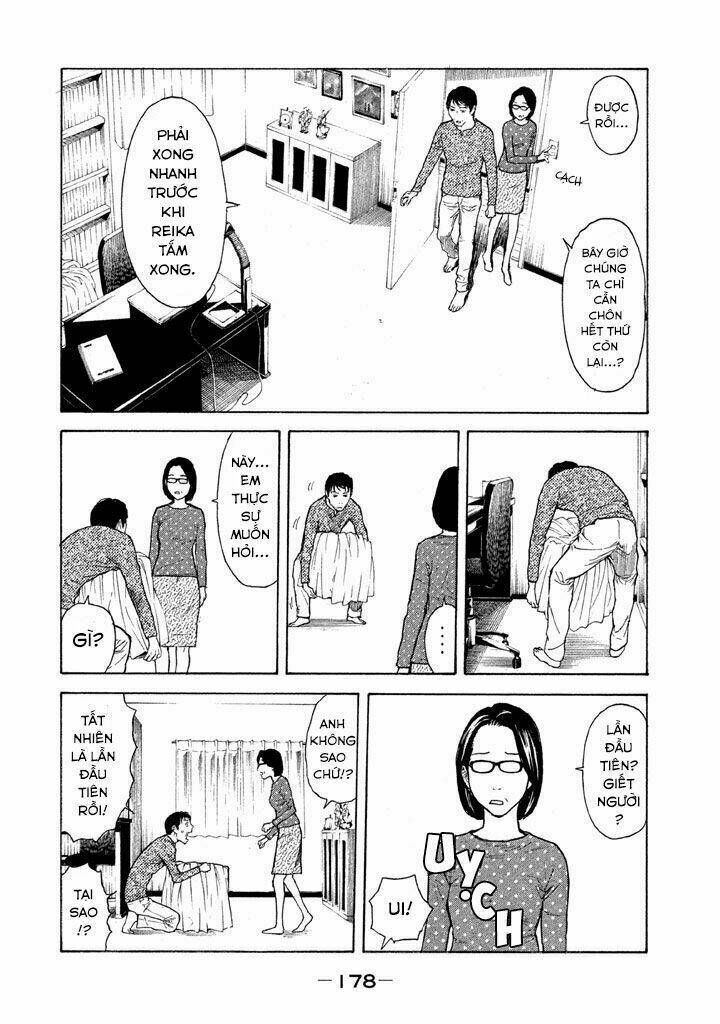 My Home Hero Chapter 7 - Trang 2