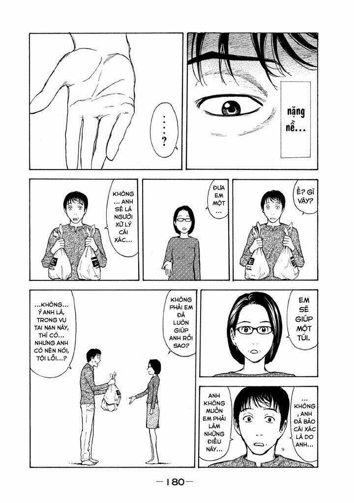 My Home Hero Chapter 7 - Trang 2