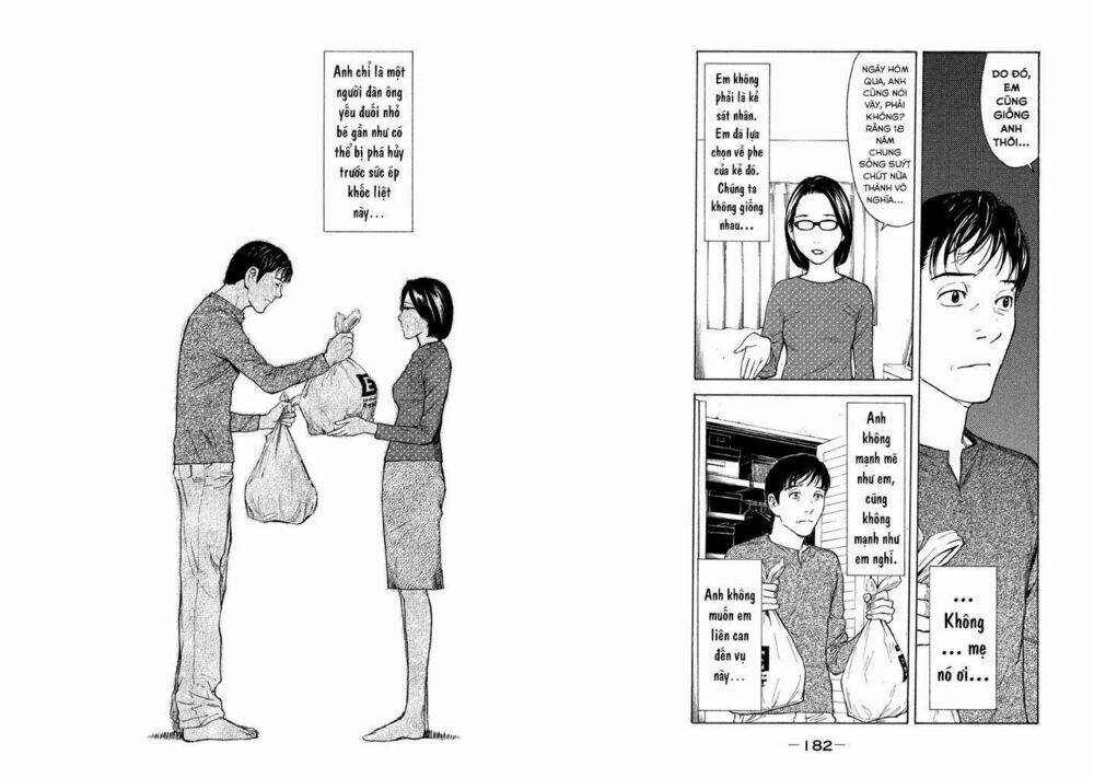 My Home Hero Chapter 7 - Trang 2