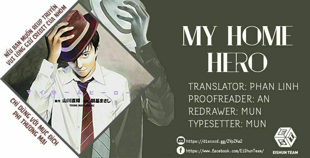 My Home Hero Chapter 7 - Trang 2