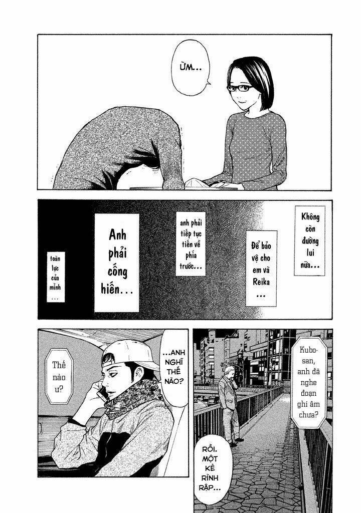 My Home Hero Chapter 7 - Trang 2