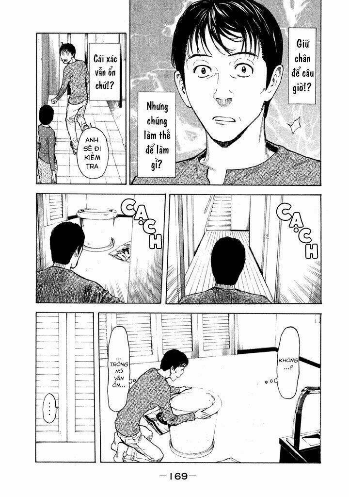 My Home Hero Chapter 7 - Trang 2