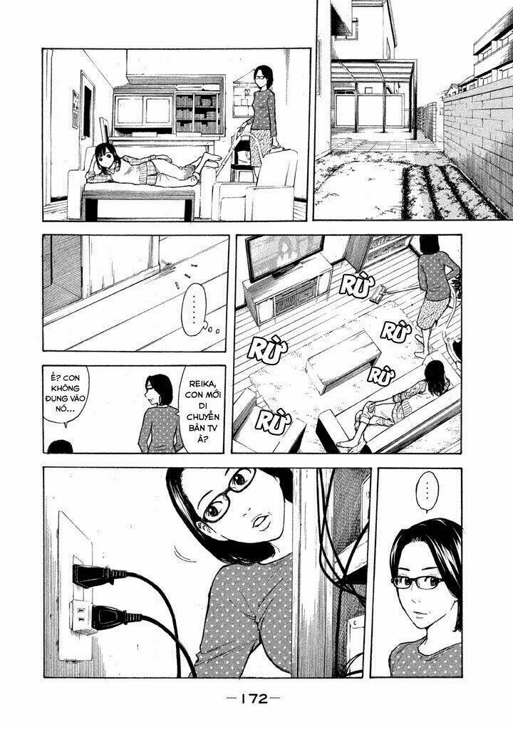 My Home Hero Chapter 7 - Trang 2