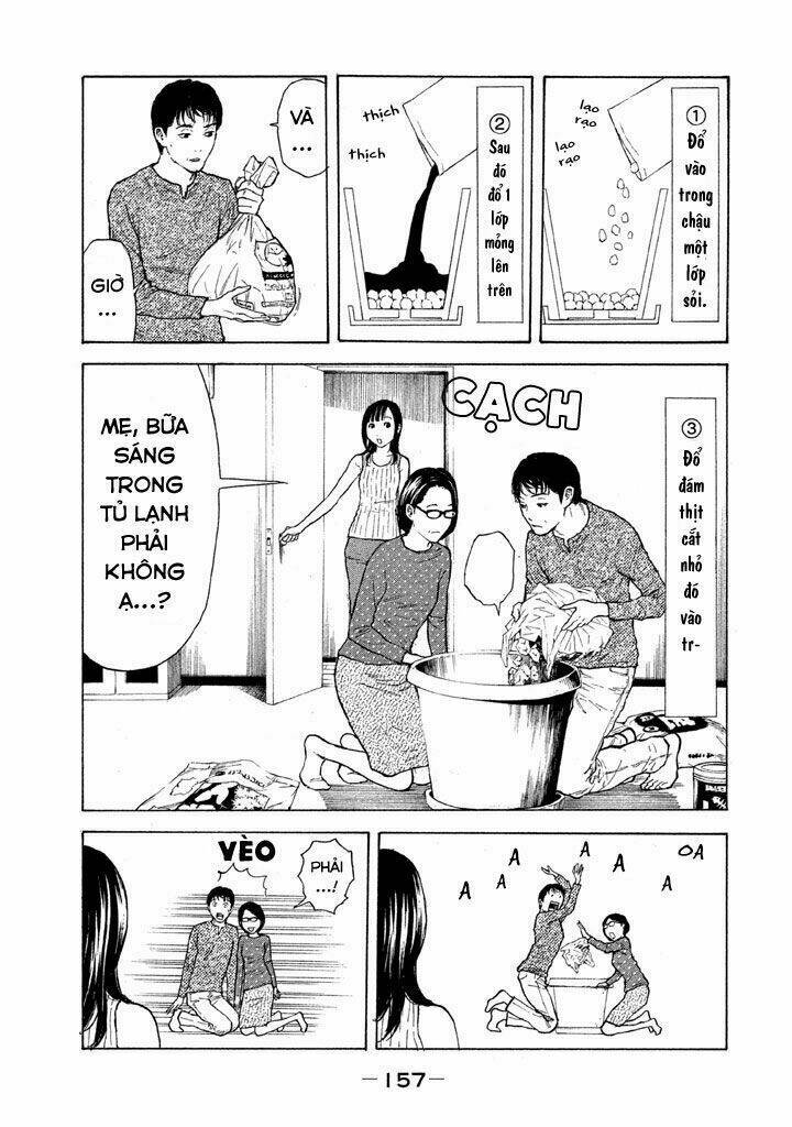 My Home Hero Chapter 6 - Trang 2