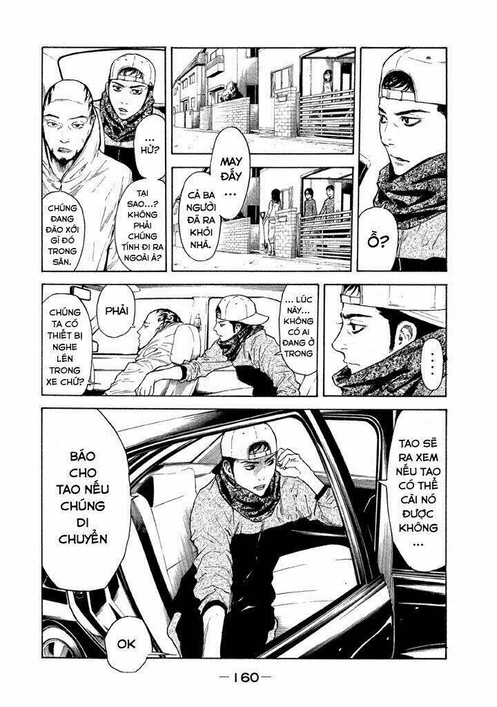 My Home Hero Chapter 6 - Trang 2