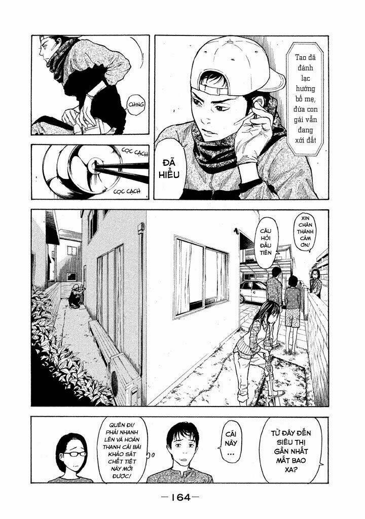 My Home Hero Chapter 6 - Trang 2