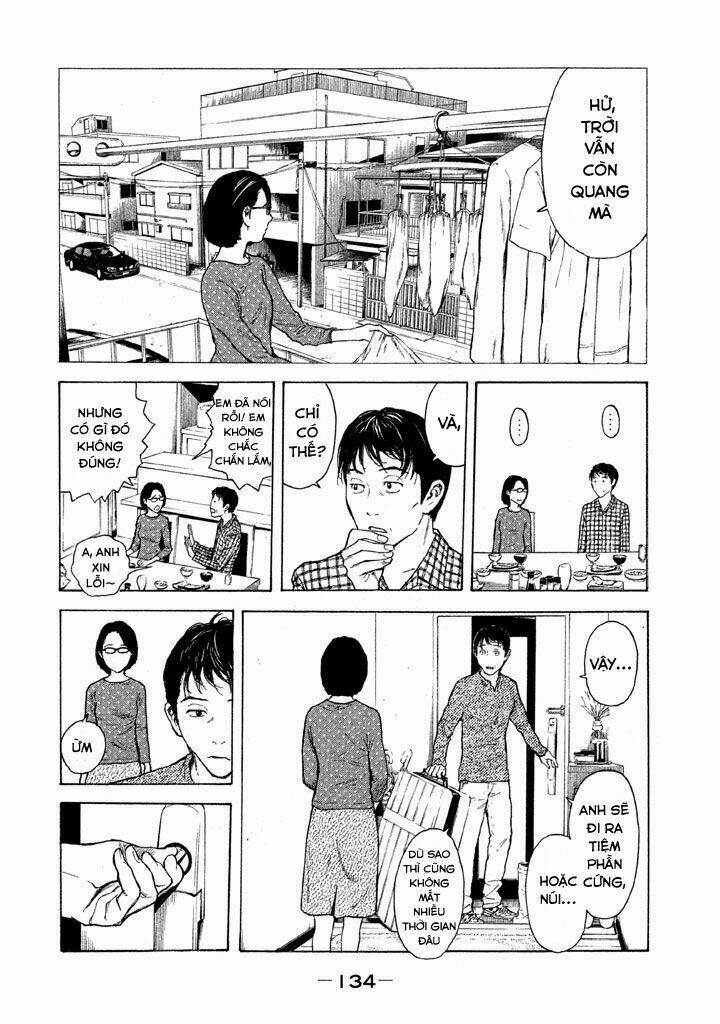 My Home Hero Chapter 5 - Trang 2