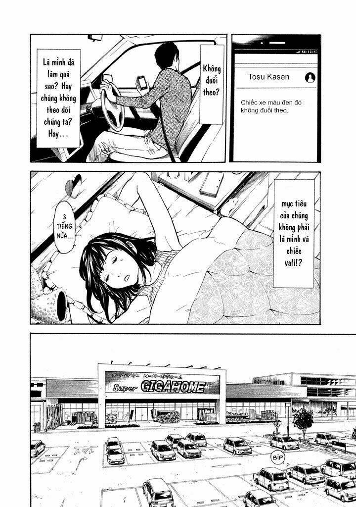 My Home Hero Chapter 5 - Trang 2