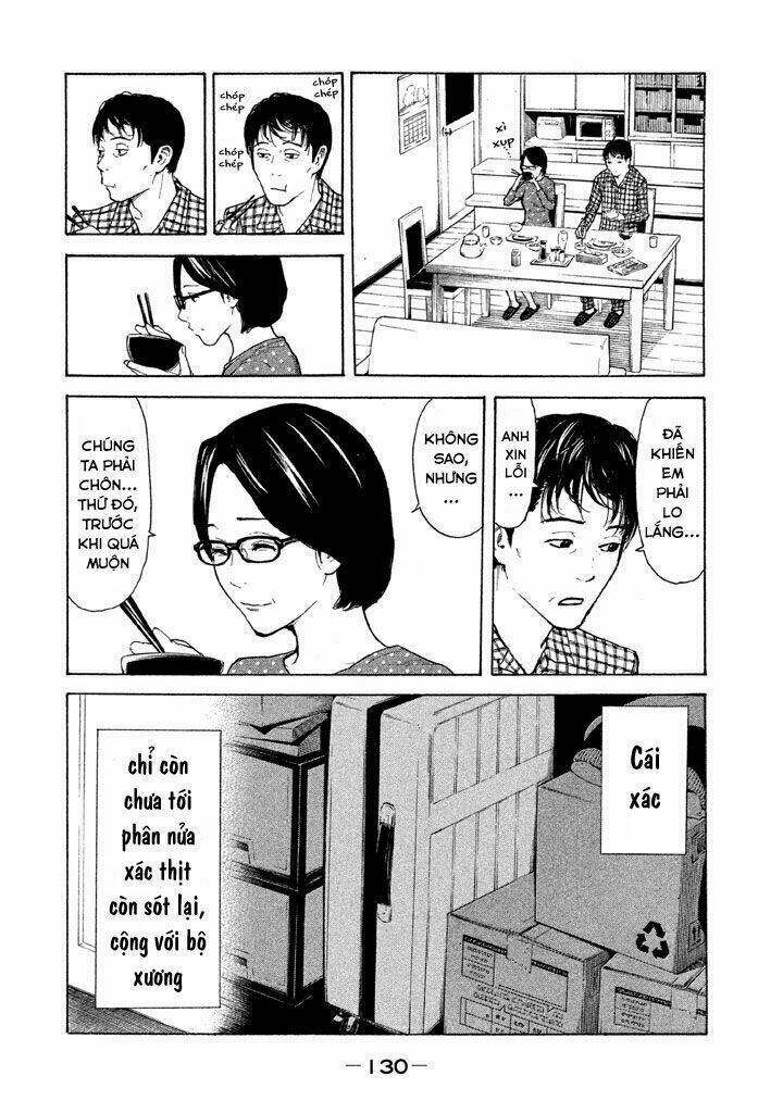 My Home Hero Chapter 5 - Trang 2