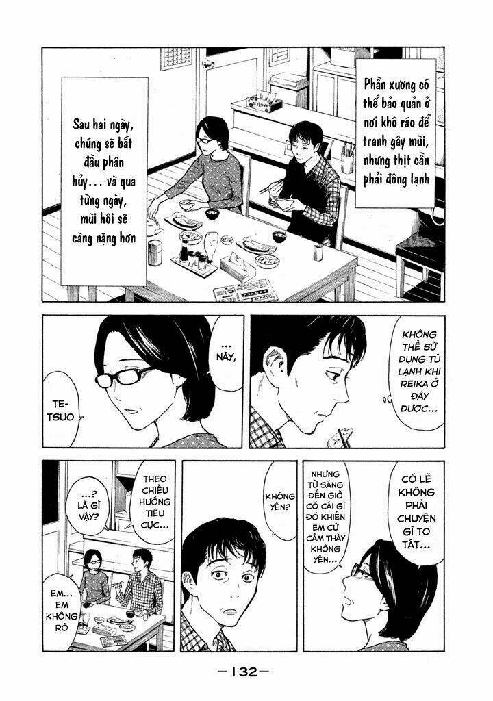 My Home Hero Chapter 5 - Trang 2