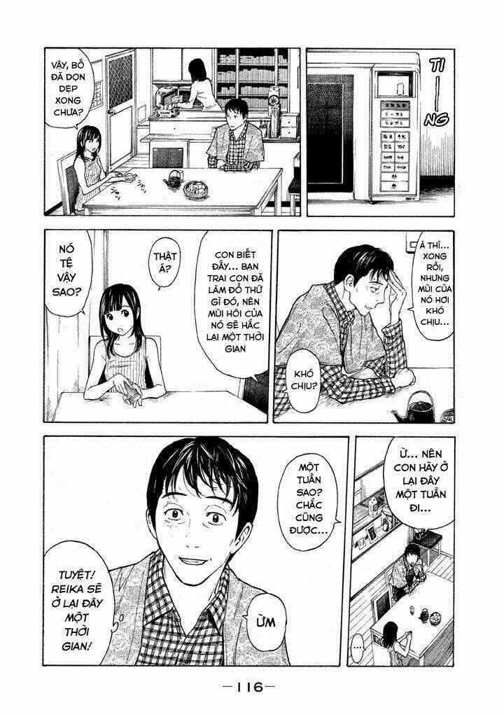 My Home Hero Chapter 4 - Trang 2