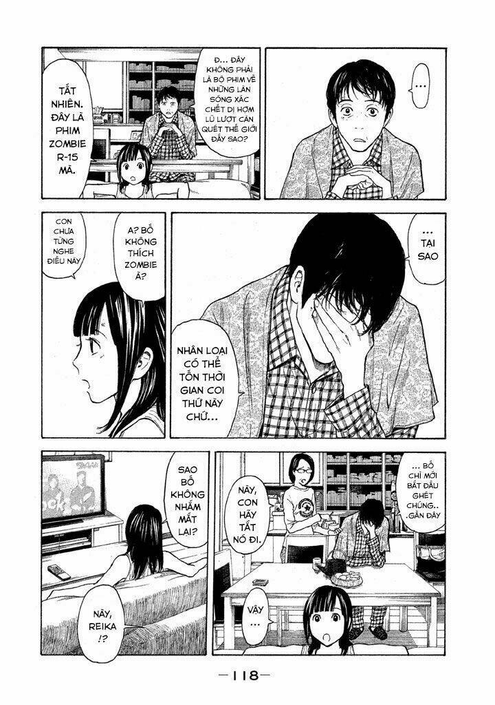 My Home Hero Chapter 4 - Trang 2