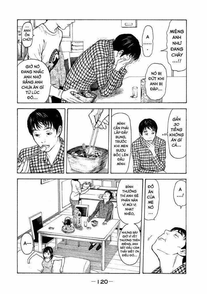 My Home Hero Chapter 4 - Trang 2