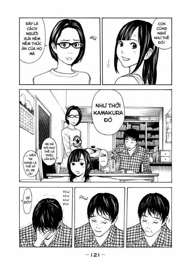 My Home Hero Chapter 4 - Trang 2