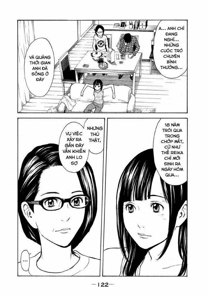 My Home Hero Chapter 4 - Trang 2