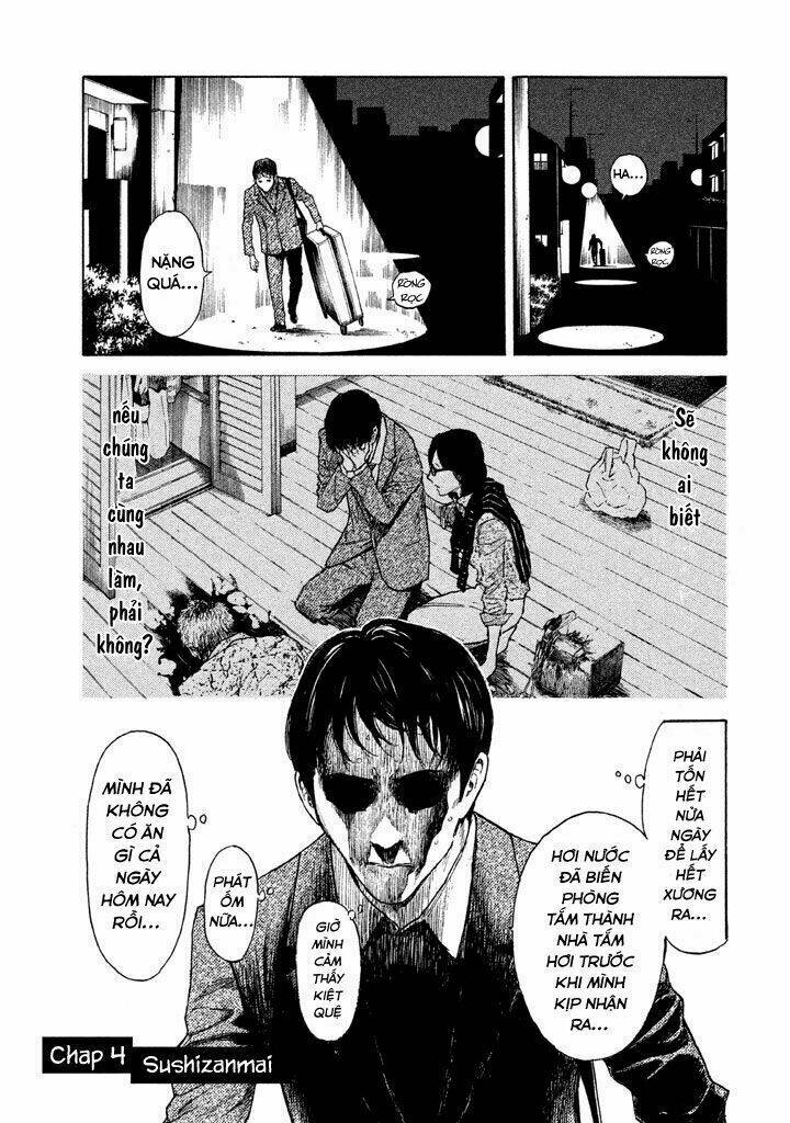 My Home Hero Chapter 4 - Trang 2