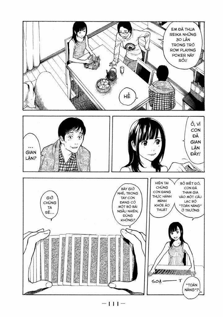 My Home Hero Chapter 4 - Trang 2