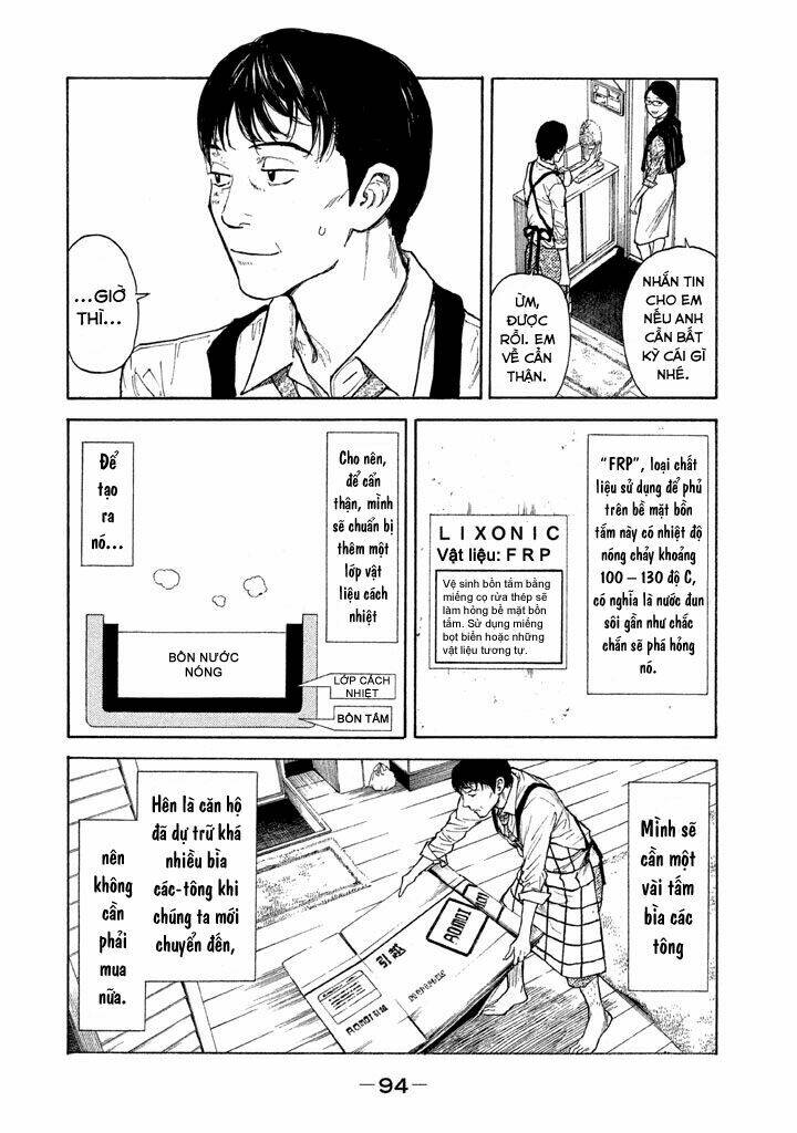 My Home Hero Chapter 3 - Trang 2