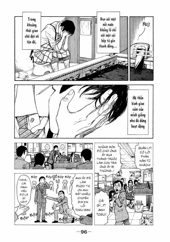 My Home Hero Chapter 3 - Trang 2