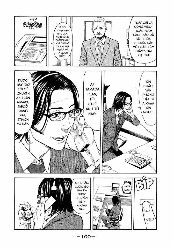 My Home Hero Chapter 3 - Trang 2