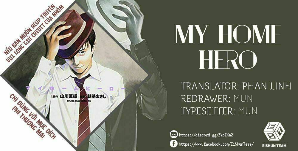 My Home Hero Chapter 3 - Trang 2