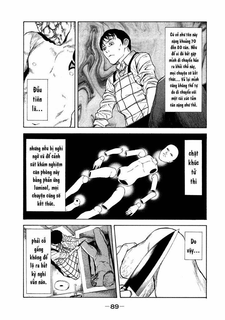 My Home Hero Chapter 3 - Trang 2