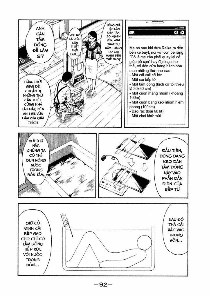 My Home Hero Chapter 3 - Trang 2