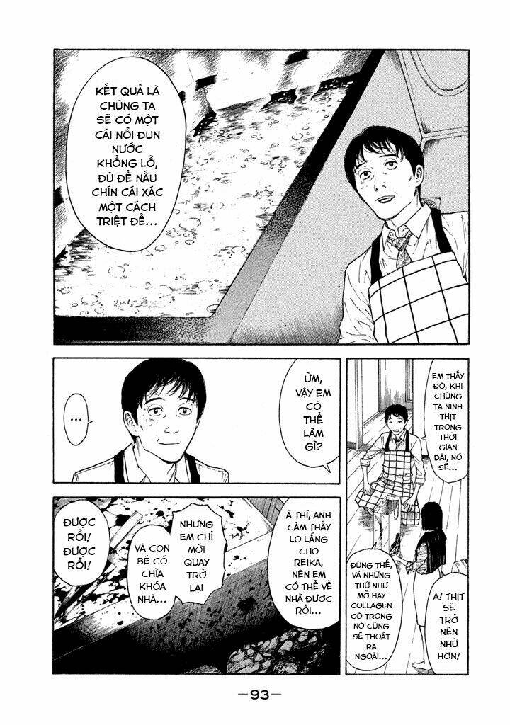 My Home Hero Chapter 3 - Trang 2