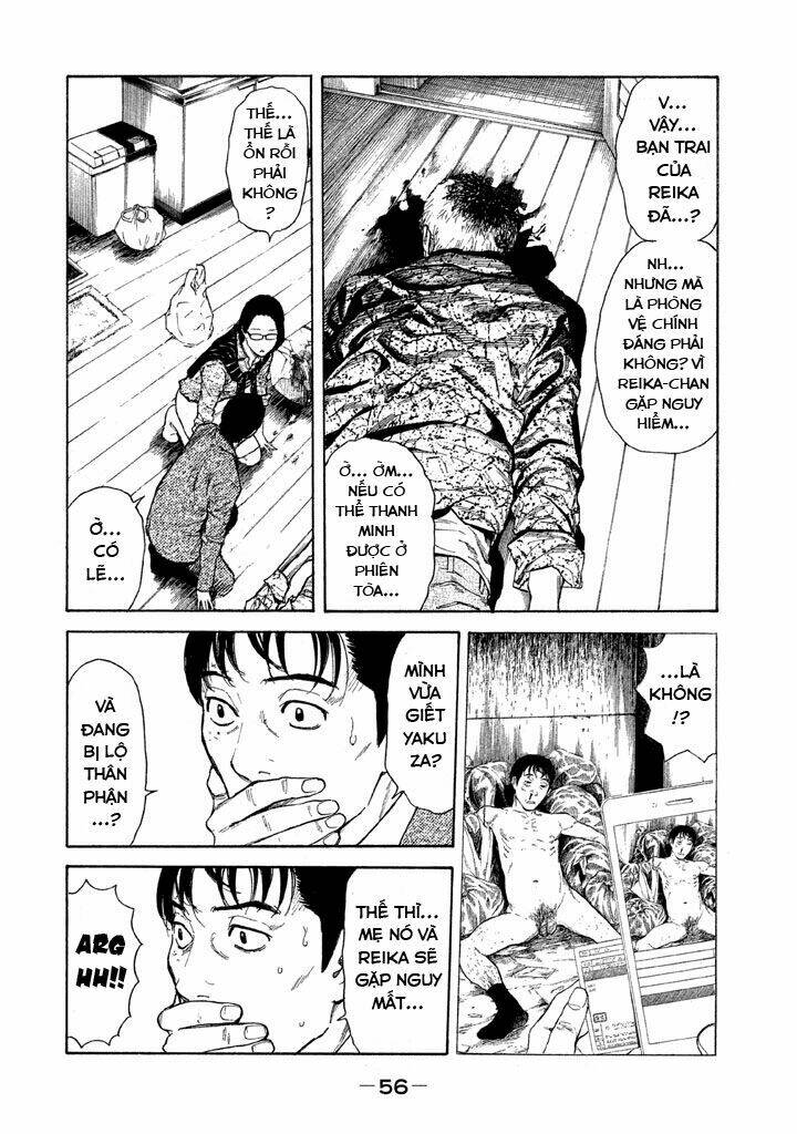 My Home Hero Chapter 2 - Trang 2