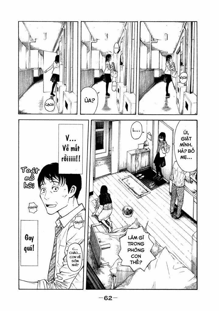 My Home Hero Chapter 2 - Trang 2