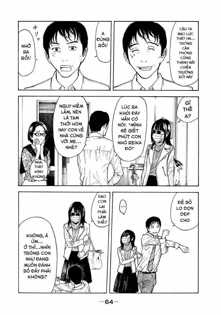 My Home Hero Chapter 2 - Trang 2