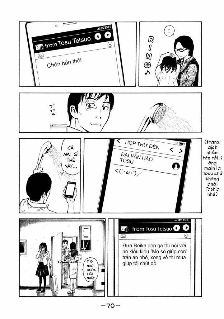 My Home Hero Chapter 2 - Trang 2