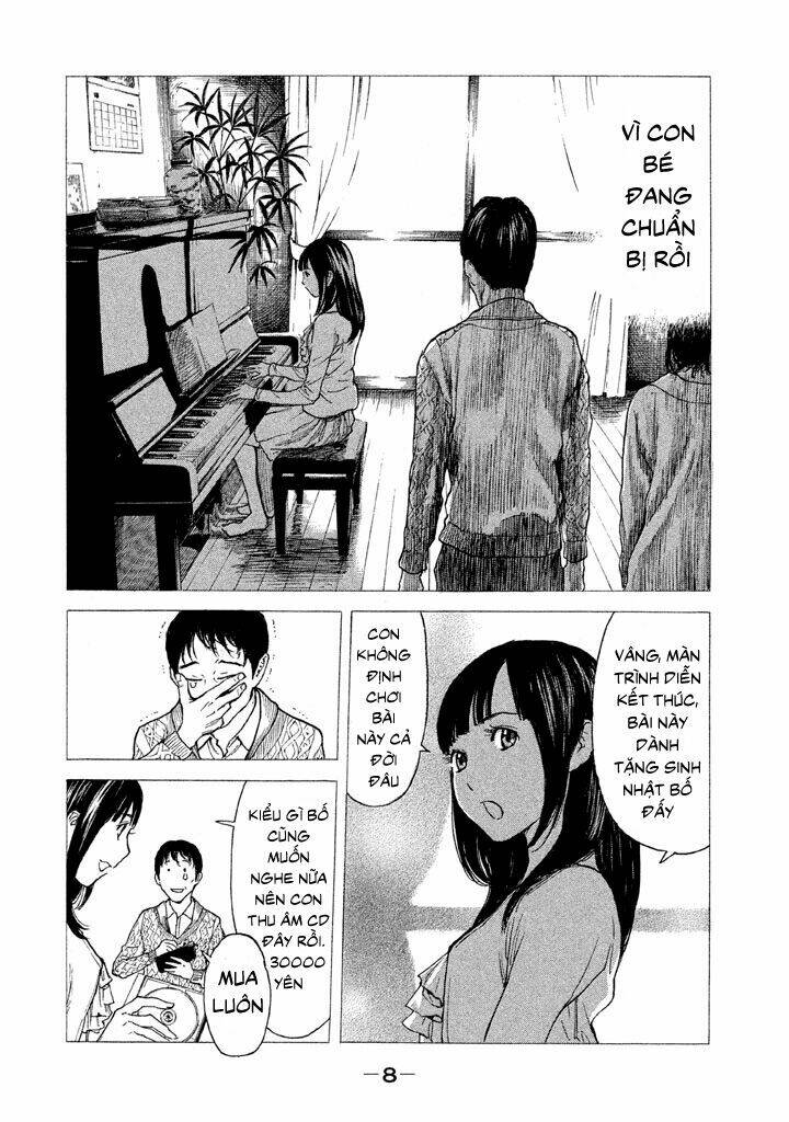 My Home Hero Chapter 1 - Trang 2