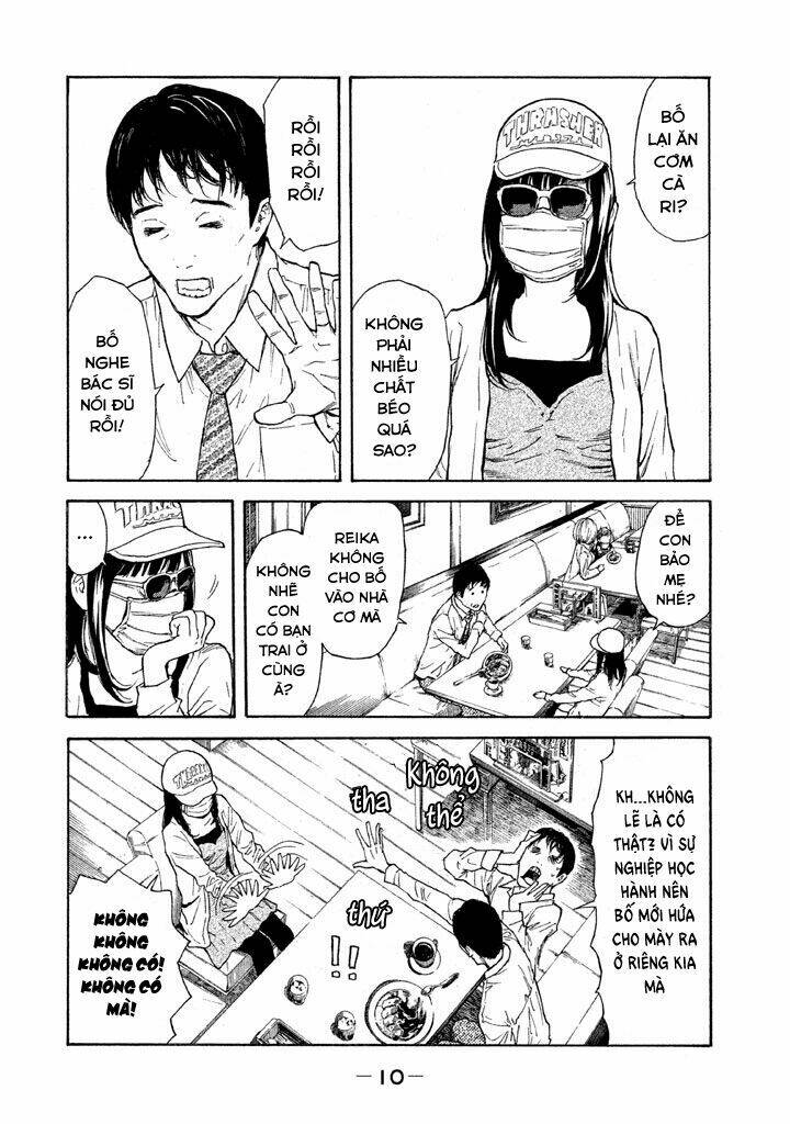 My Home Hero Chapter 1 - Trang 2