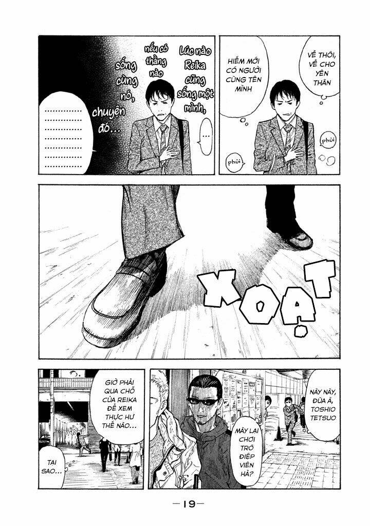 My Home Hero Chapter 1 - Trang 2