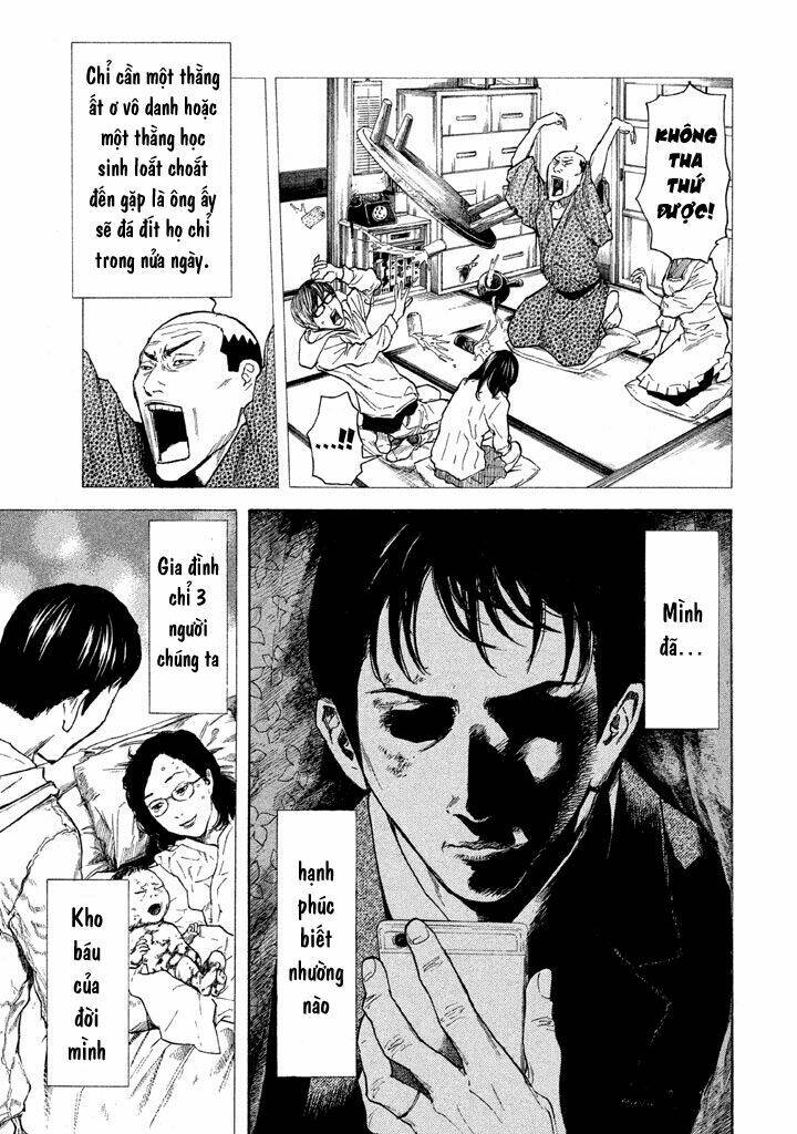 My Home Hero Chapter 1 - Trang 2