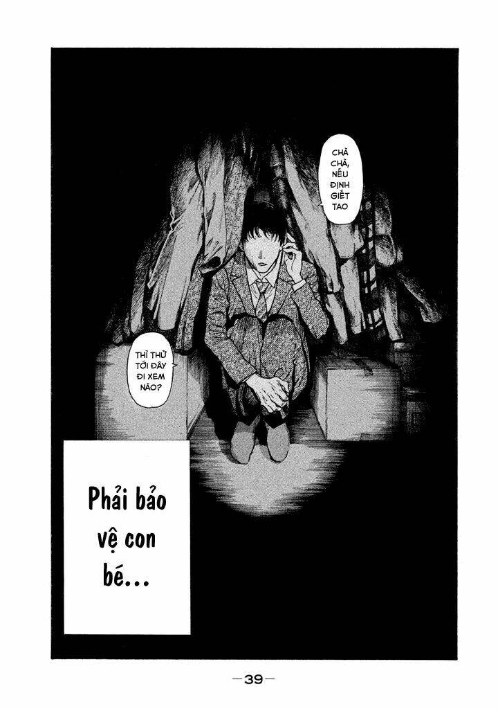 My Home Hero Chapter 1 - Trang 2