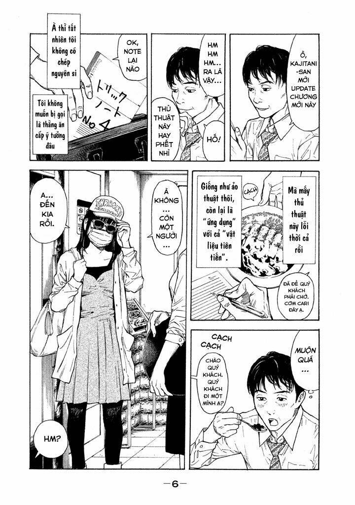 My Home Hero Chapter 1 - Trang 2