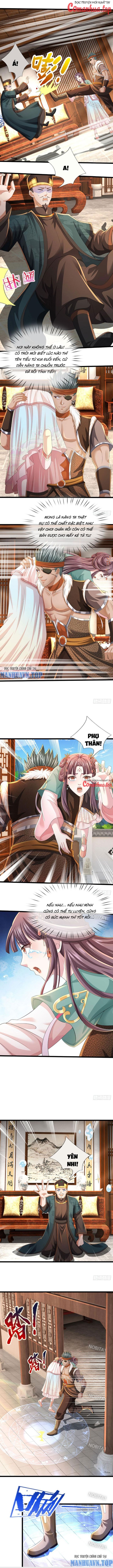 Ta Có Thể Cướp Đoạt Cơ Duyên Chapter 11 - Trang 2